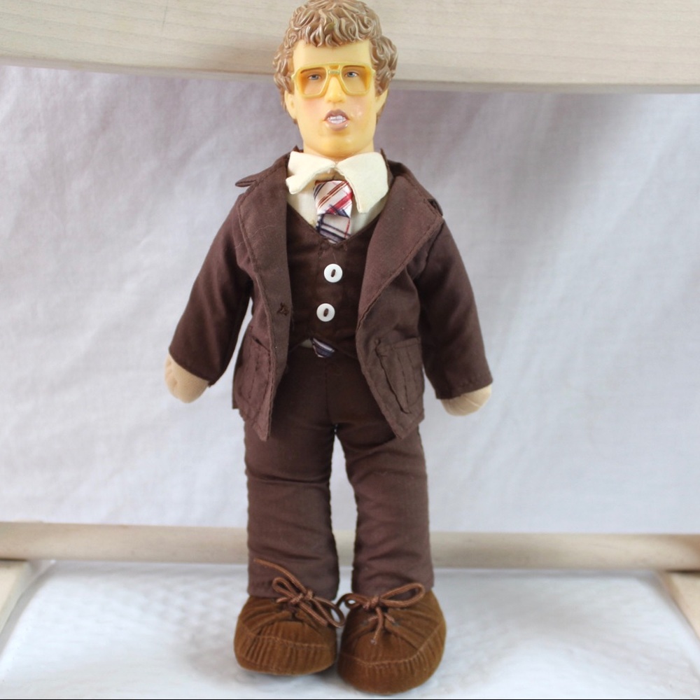 Napoleon Dynamite Flippin’ Sweet Talking Doll